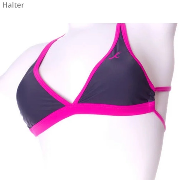 Nwt bikini halter top - Picture 1 of 7